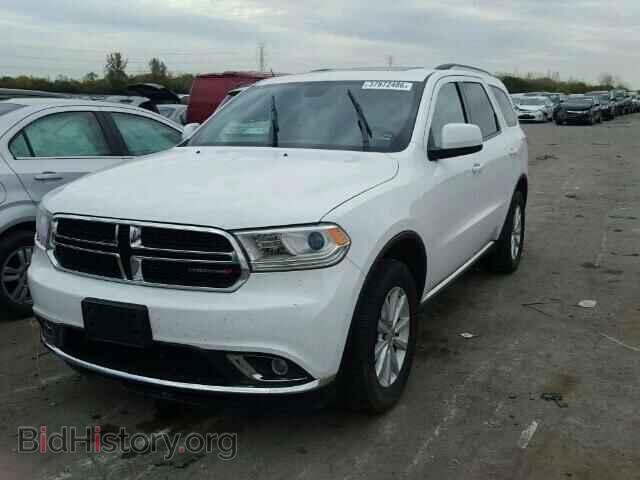 2015 DODGE DURANGO - VIN: 1C4RDJAG5FC729910 - Photo 2
