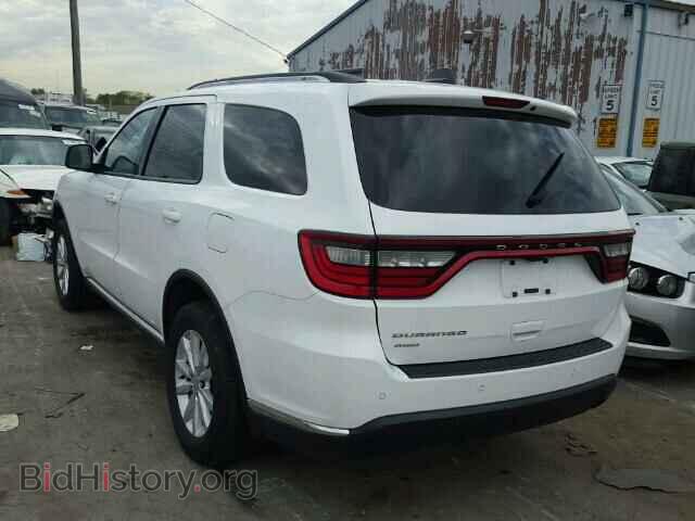 2015 DODGE DURANGO - VIN: 1C4RDJAG5FC729910 - Photo 3