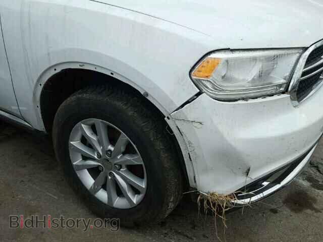 2015 DODGE DURANGO - VIN: 1C4RDJAG5FC729910 - Photo 9