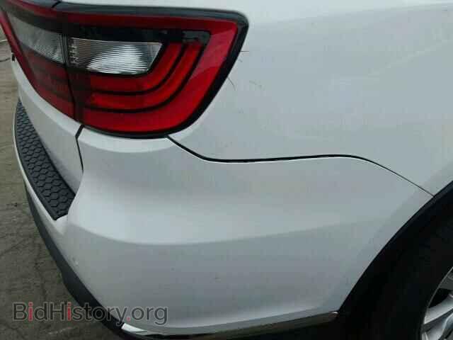 2015 DODGE DURANGO - VIN: 1C4RDJAG5FC729910 - Photo 10