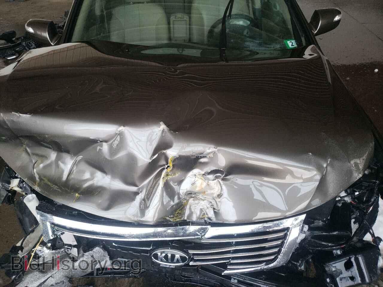 2010 KIA OPTIMA - VIN: KNAGH4A44A5447030 - Фото 7