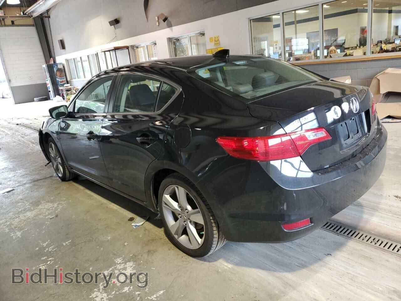 2014 ACURA ILX - VIN: 19VDE2E5XEE000646 - Фото 2