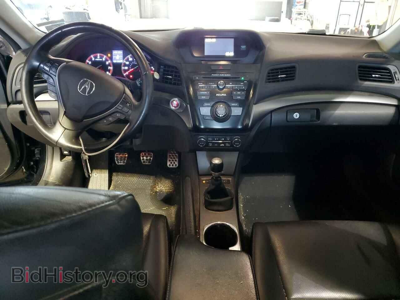 2014 ACURA ILX - VIN: 19VDE2E5XEE000646 - Фото 8