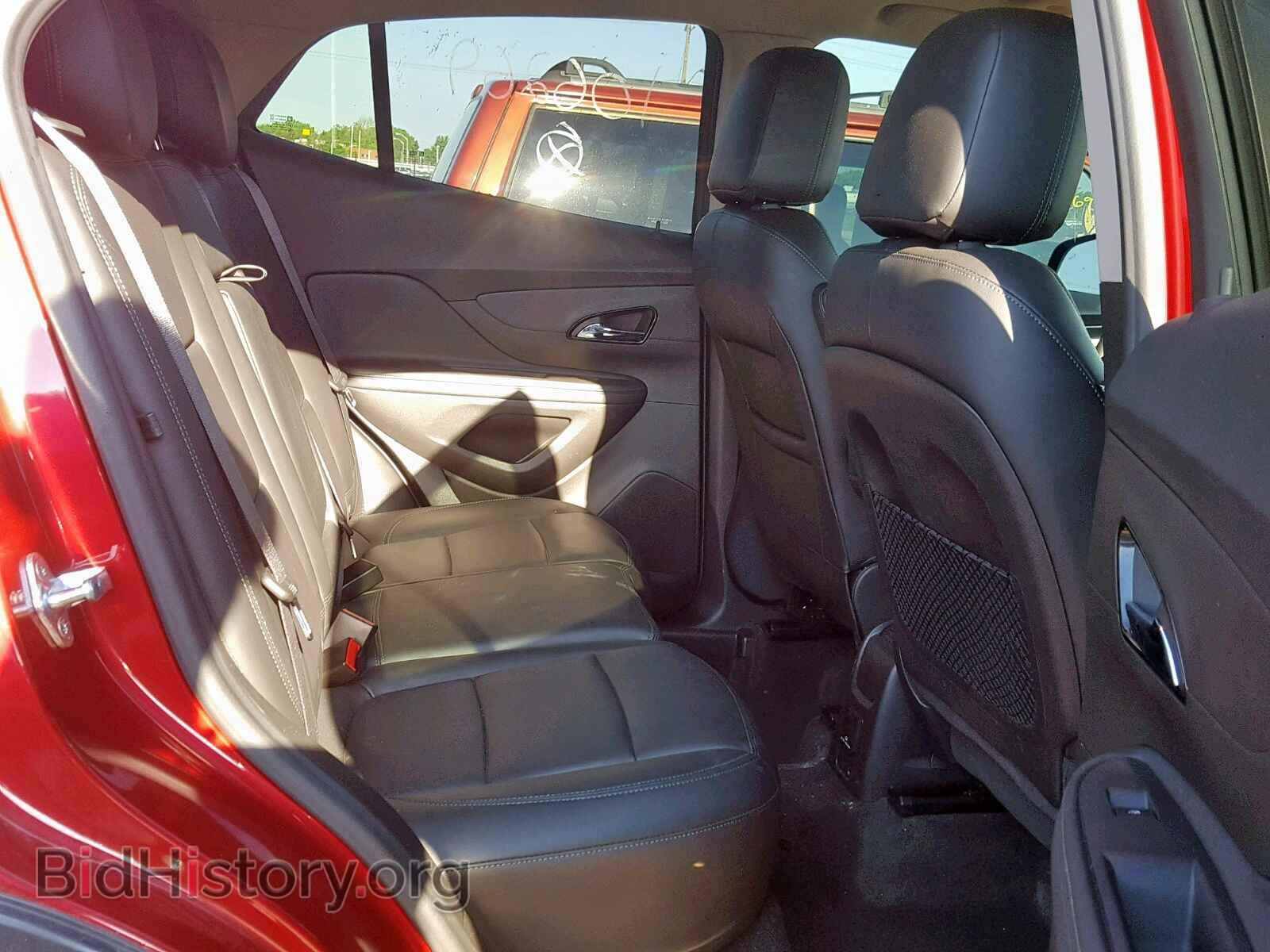 2017 BUICK ENCORE PRE - VIN: KL4CJDSBXHB106269 - Photo 6