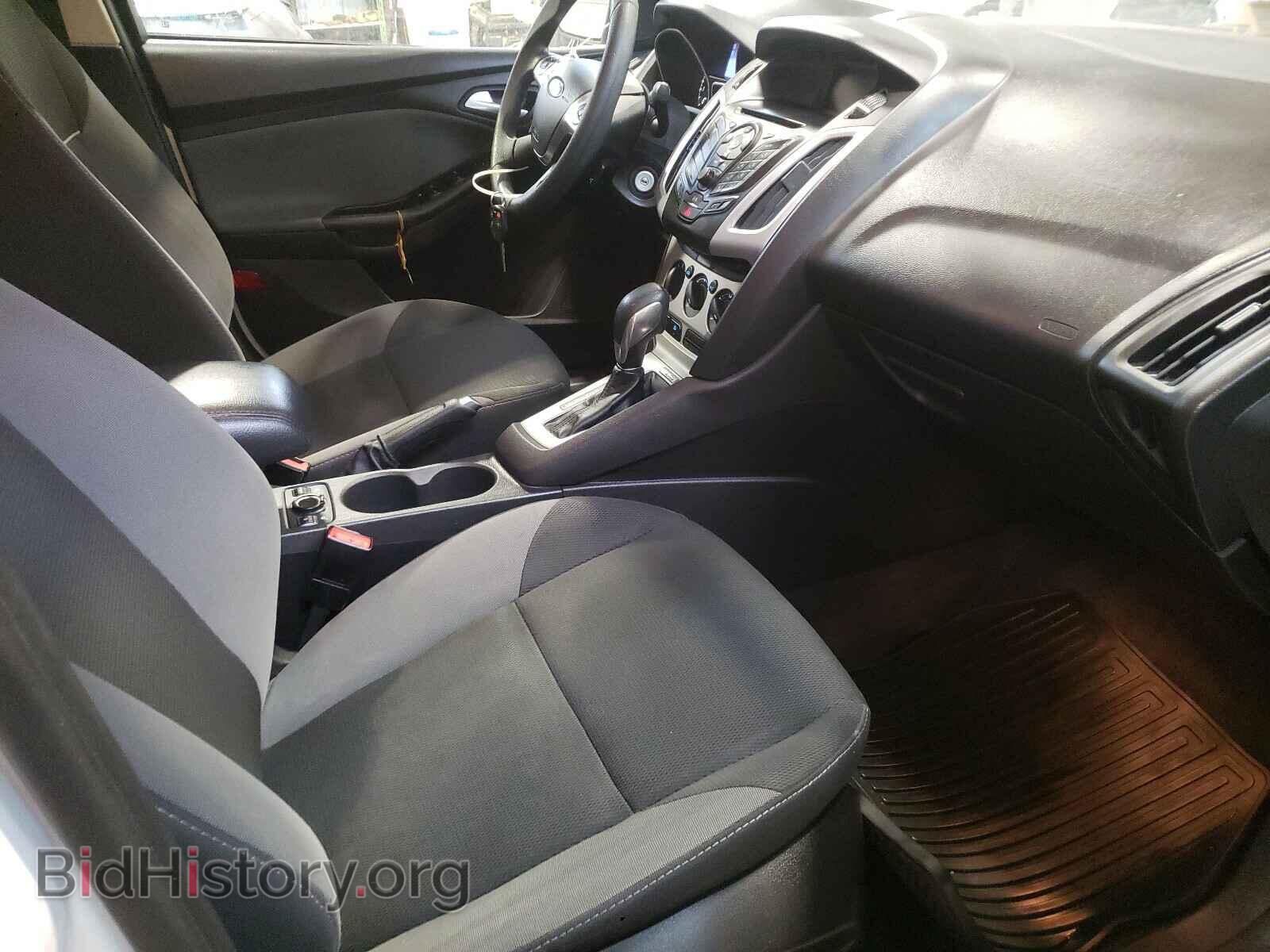 2012 FORD FOCUS - VIN: 1FAHP3F23CL438805 - Фото 5