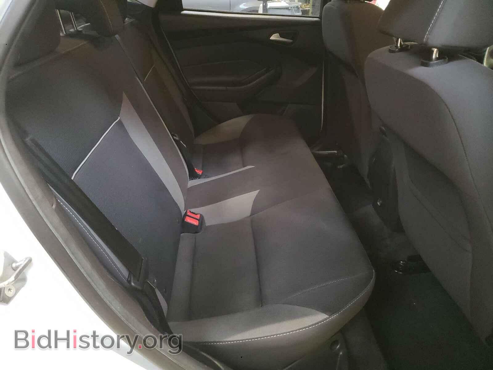 2012 FORD FOCUS - VIN: 1FAHP3F23CL438805 - Фото 6