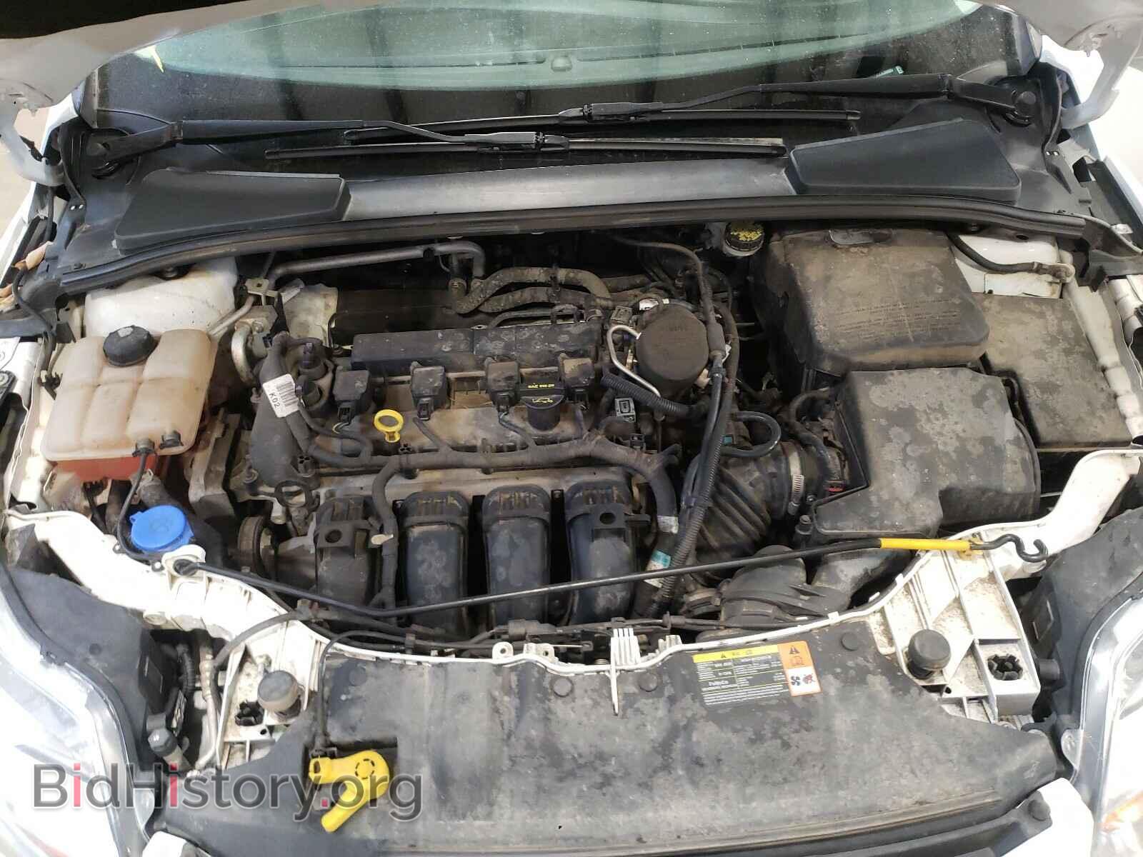 2012 FORD FOCUS - VIN: 1FAHP3F23CL438805 - Фото 7