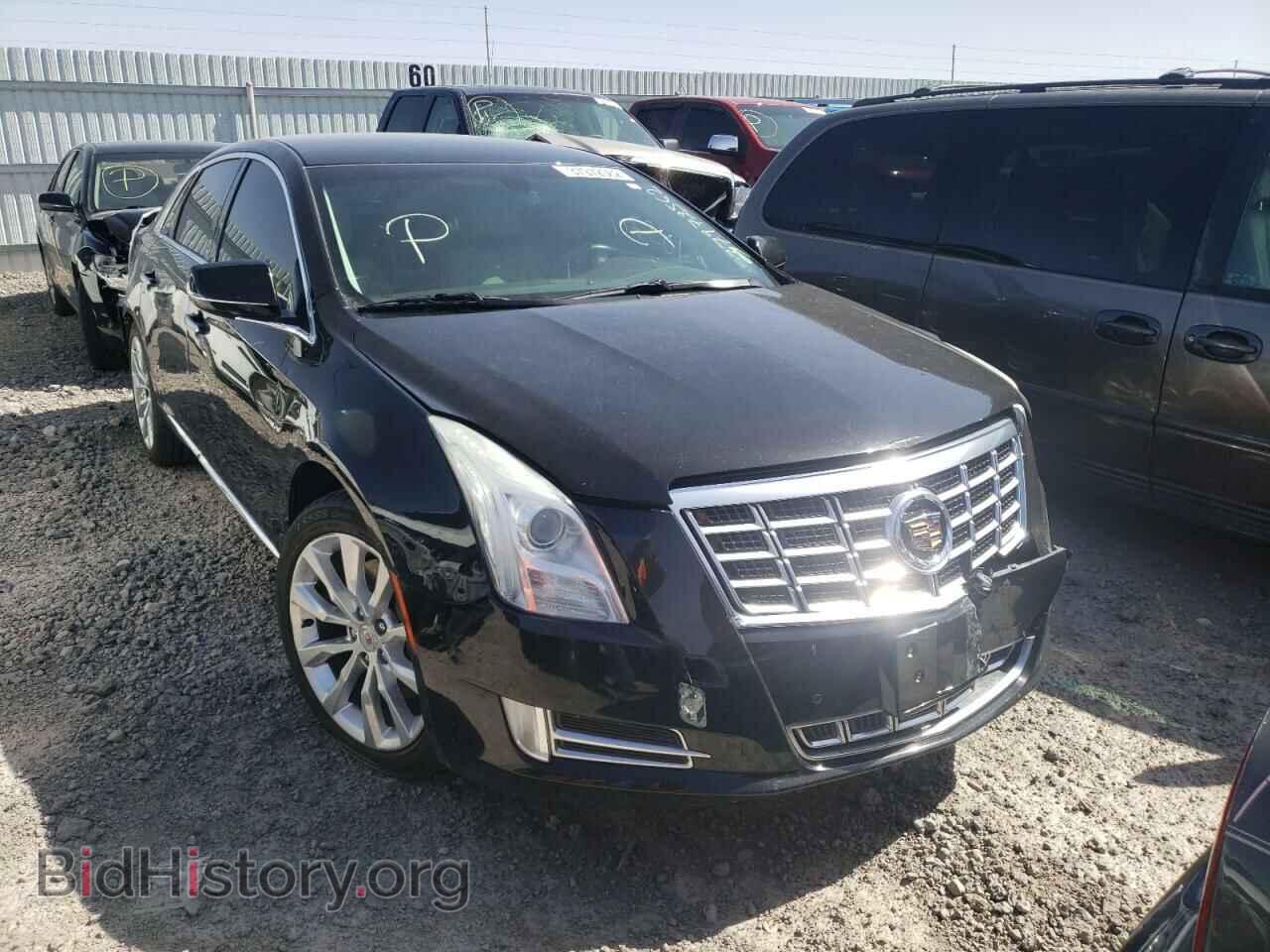Photo 2G61M5S3XF9179890 - CADILLAC XTS 2015