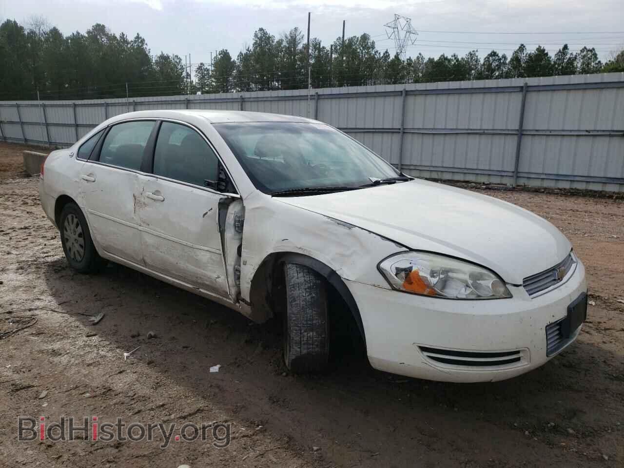2006 CHEVROLET IMPALA - VIN: 2G1WT58K069414343 - Фото 4