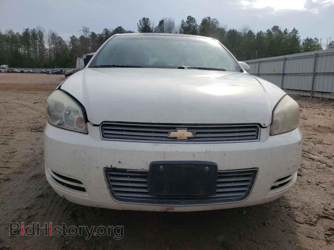 2006 CHEVROLET IMPALA - VIN: 2G1WT58K069414343 - Фото 5