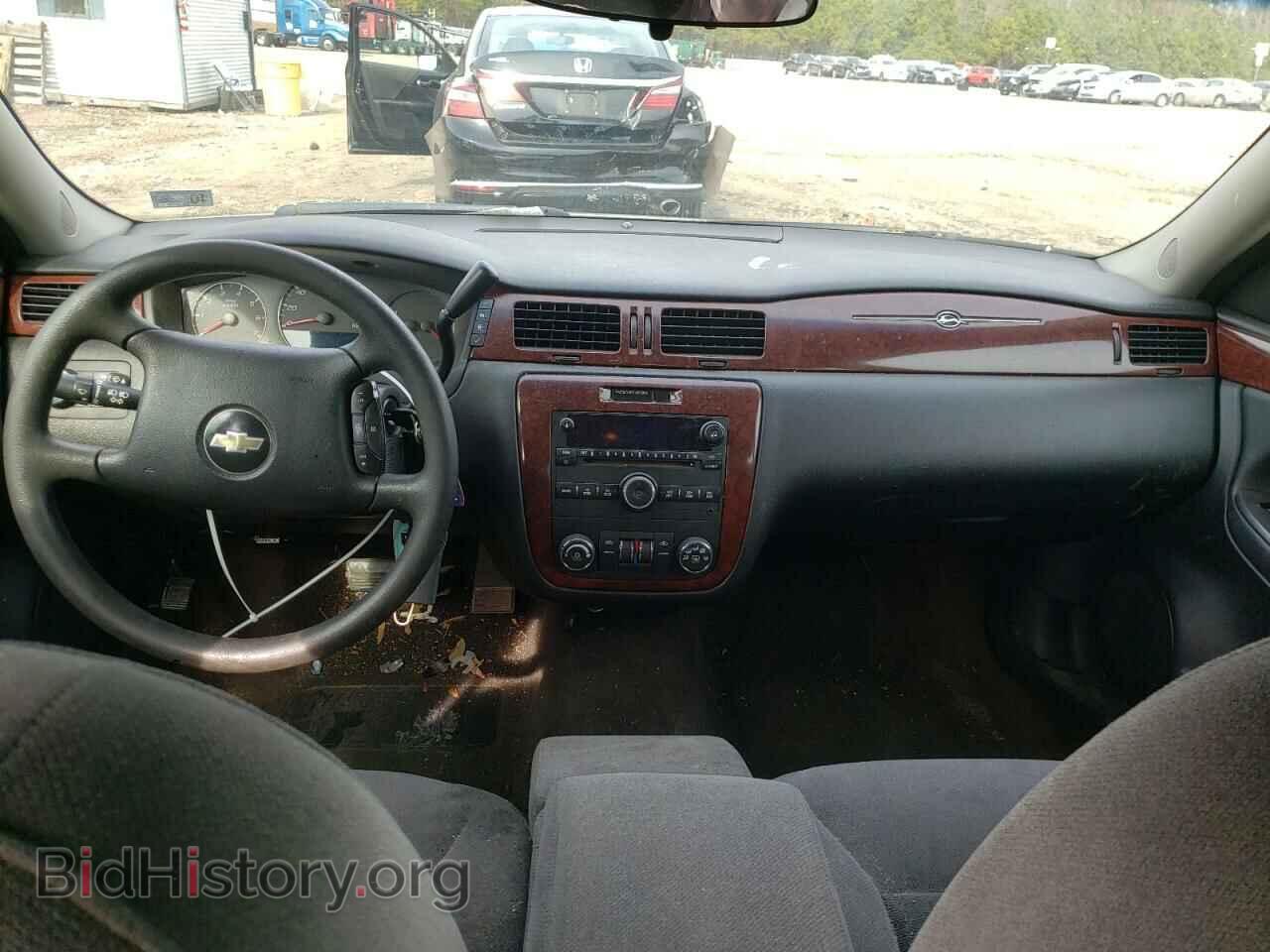 2006 CHEVROLET IMPALA - VIN: 2G1WT58K069414343 - Фото 8