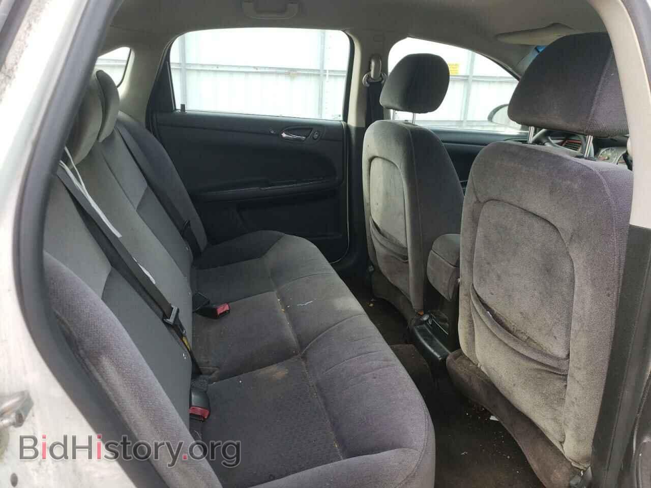 2006 CHEVROLET IMPALA - VIN: 2G1WT58K069414343 - Фото 10