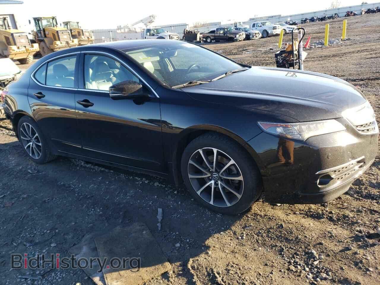 2015 ACURA TLX - VIN: 19UUB2F77FA004594 - Фото 4