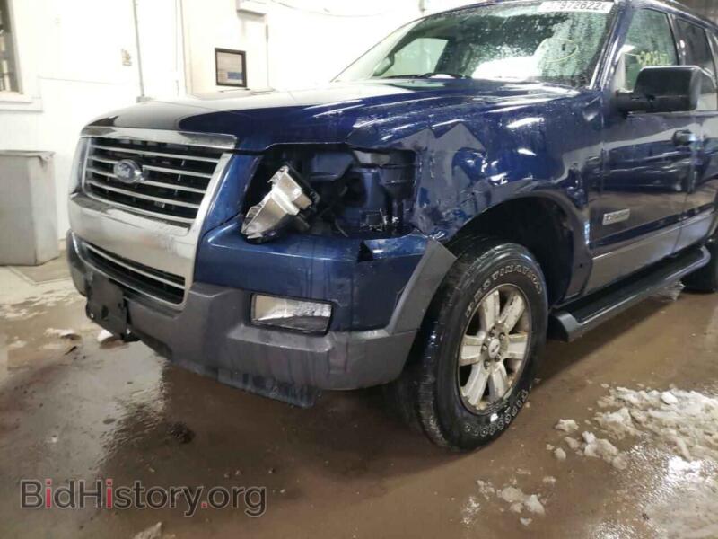 2006 Ford EXPLORER (VIN 1FMEU73EX6UA51626) — фото 9 из 10