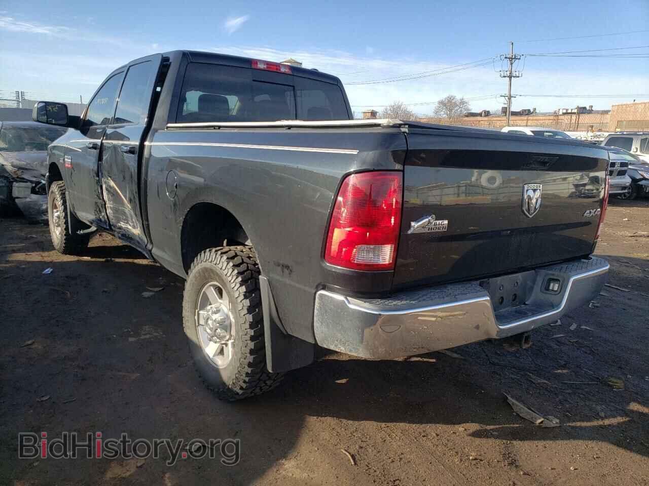 2010 DODGE RAM 2500 - VIN: 3D7TT2CTXAG149461 - Фото 3