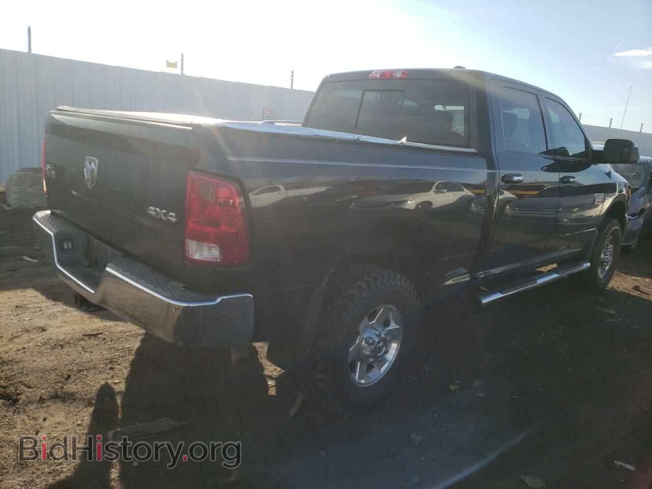 2010 DODGE RAM 2500 - VIN: 3D7TT2CTXAG149461 - Фото 4