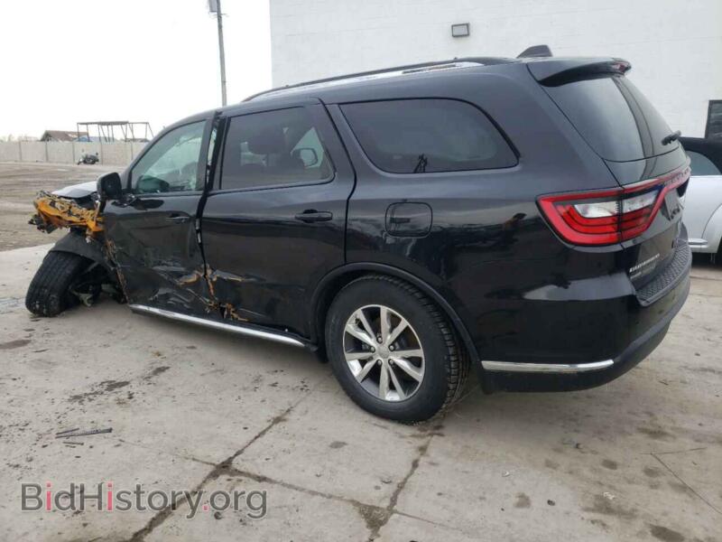 2016 Dodge DURANGO (VIN 1C4RDJDG6GC467389) — фото 2 из 12