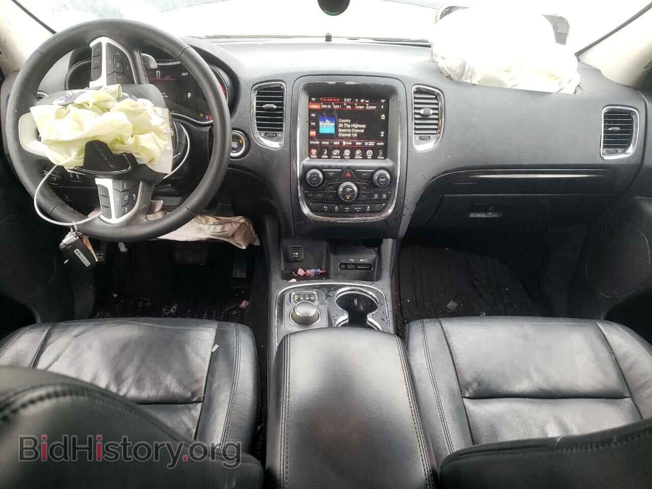 2016 DODGE DURANGO - VIN: 1C4RDJDG6GC467389 - Фото 8