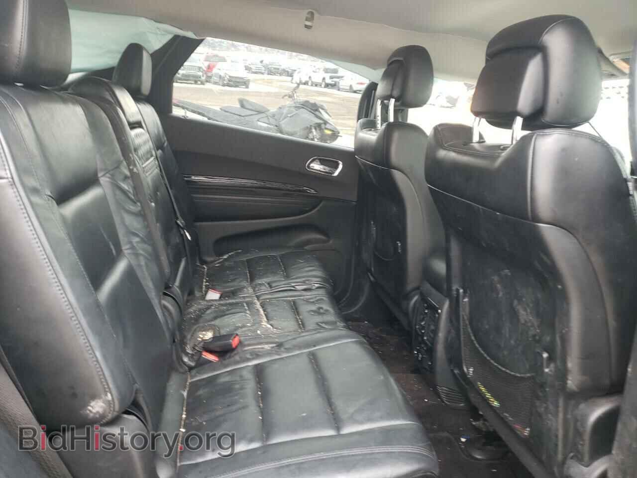 2016 DODGE DURANGO - VIN: 1C4RDJDG6GC467389 - Фото 10
