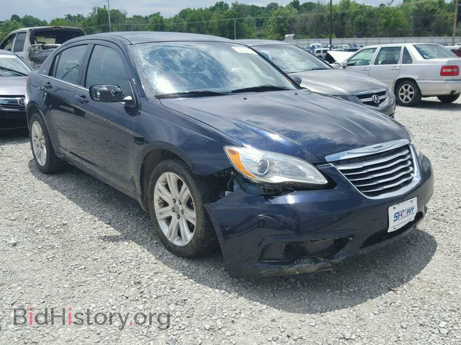 Photo 1C3BC1FG5BN594802 - CHRYSLER 200 2011