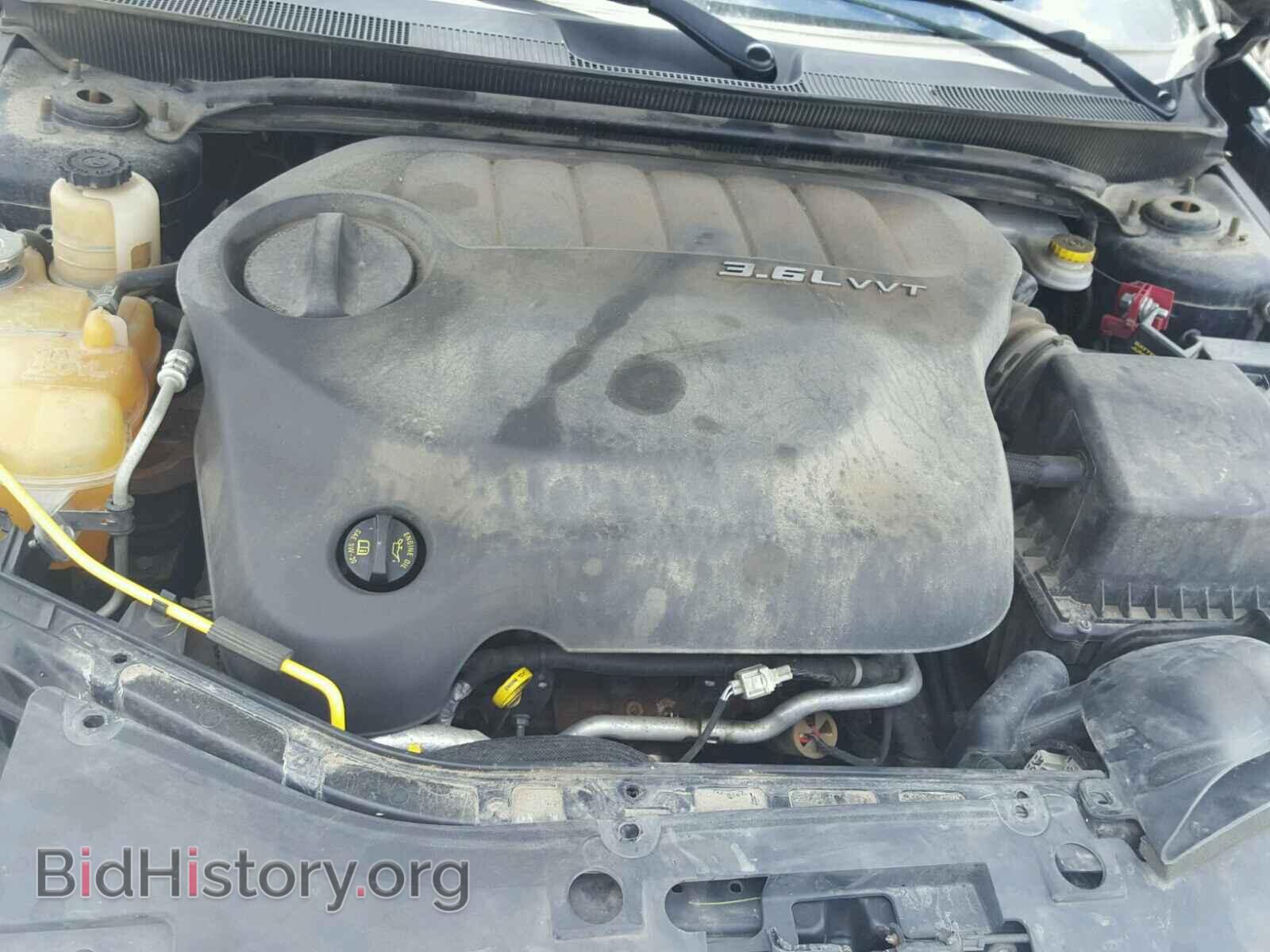 2011 CHRYSLER 200 - VIN: 1C3BC1FG5BN594802 - Фото 7