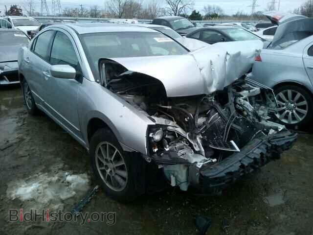 Photo 4A3AB46F54E142044 - MITSUBISHI GALANT 2004
