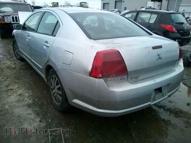 2004 MITSUBISHI GALANT - VIN: 4A3AB46F54E142044 - Фото 3