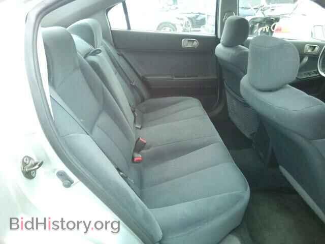 2004 MITSUBISHI GALANT - VIN: 4A3AB46F54E142044 - Фото 6