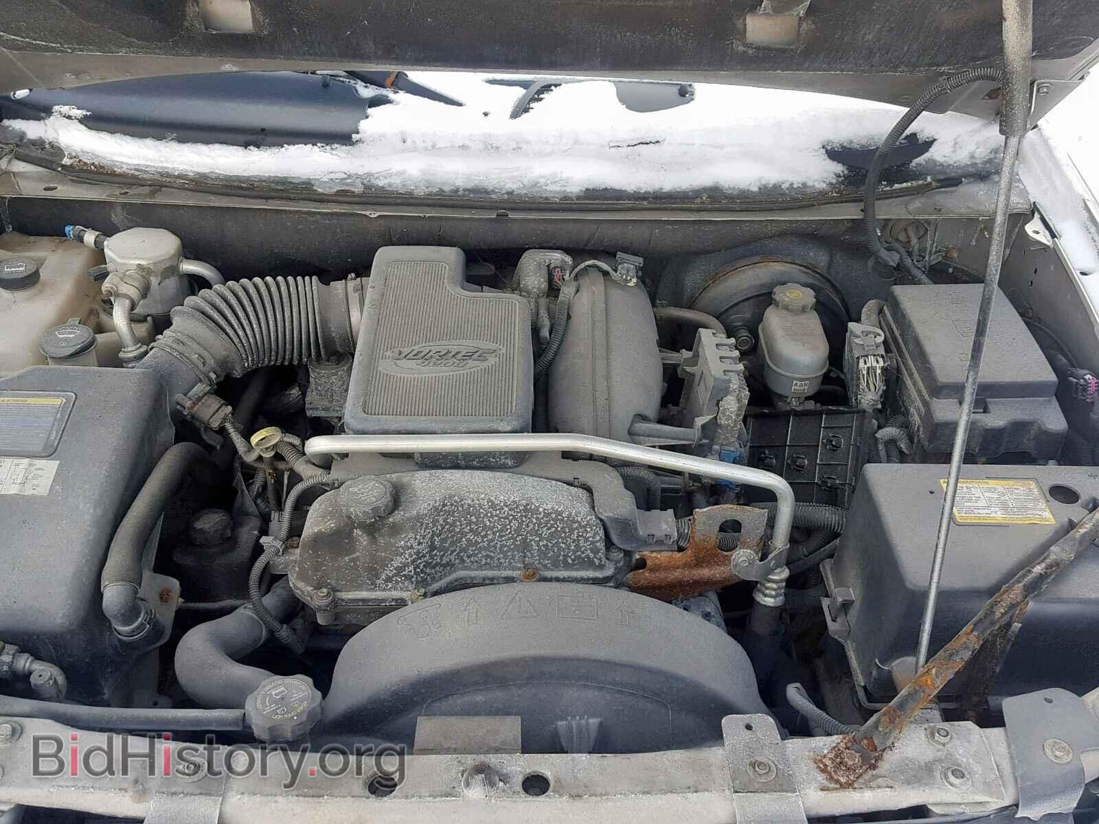 2006 GMC ENVOY - VIN: 1GKDT13S162111069 - Фото 7