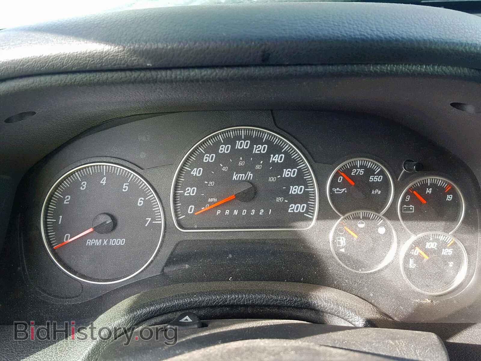 2006 GMC ENVOY - VIN: 1GKDT13S162111069 - Фото 8