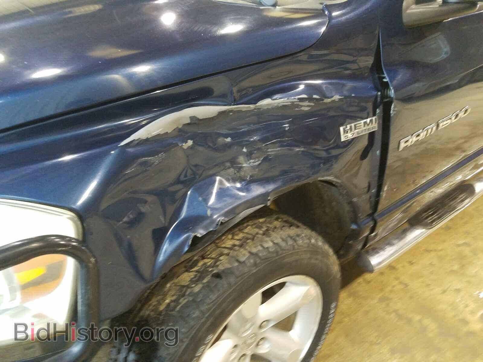 2007 DODGE RAM 1500 - VIN: 1D7HU18277J640767 - Фото 9