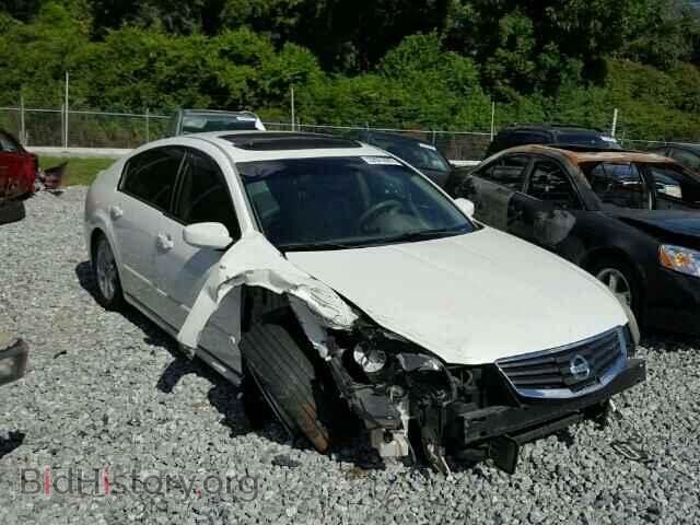 Photo 1N4BA41E48C827748 - NISSAN MAXIMA 2008