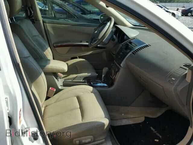 2008 NISSAN MAXIMA - VIN: 1N4BA41E48C827748 - Фото 5