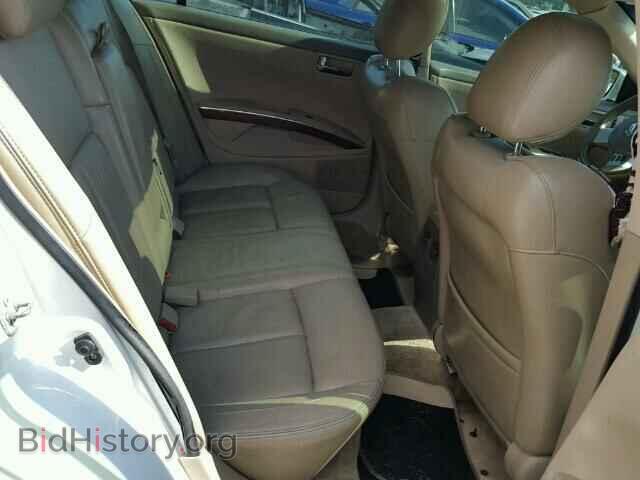 2008 NISSAN MAXIMA - VIN: 1N4BA41E48C827748 - Фото 6