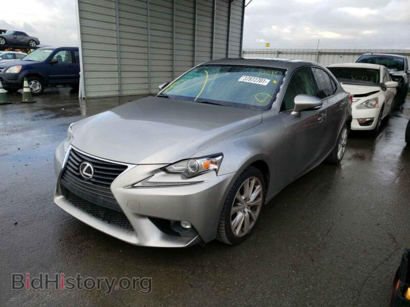 2015 Lexus IS (VIN JTHBF1D20F5054823) — photo 2 of 10
