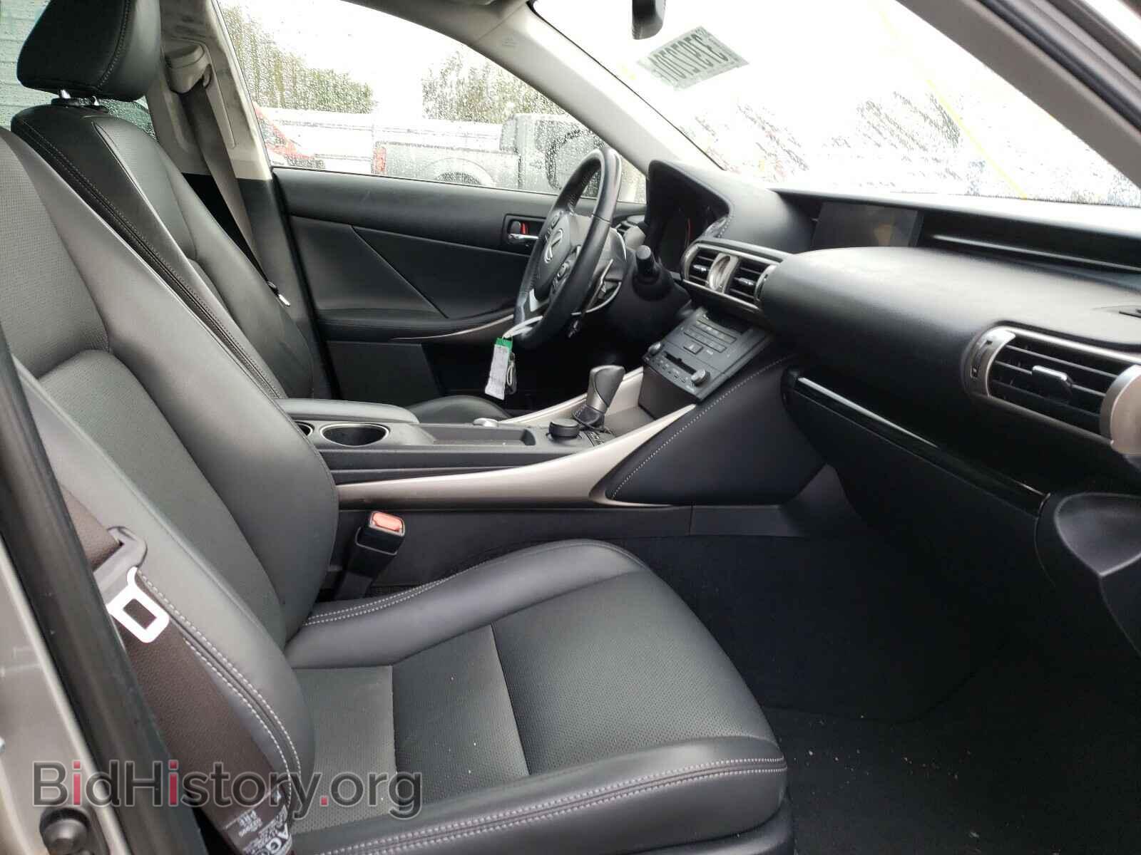 2015 LEXUS IS - VIN: JTHBF1D20F5054823 - Фото 5