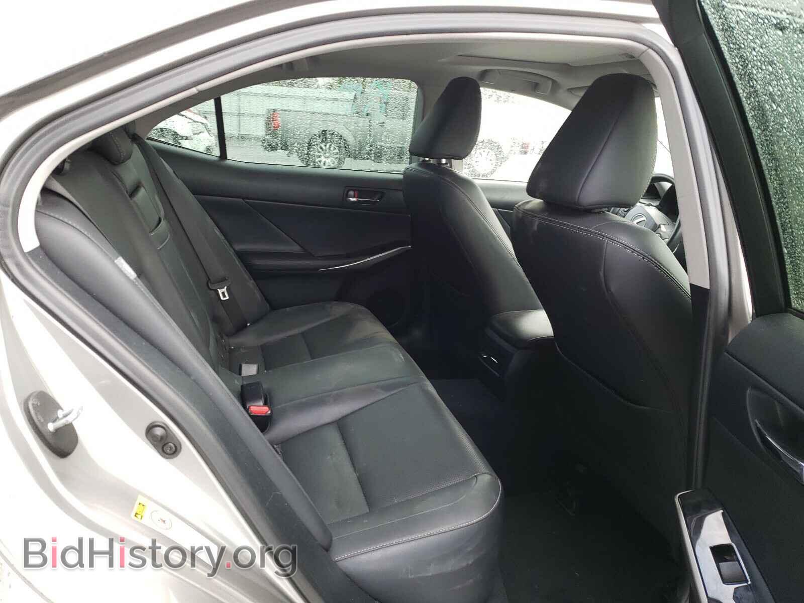 2015 LEXUS IS - VIN: JTHBF1D20F5054823 - Фото 6