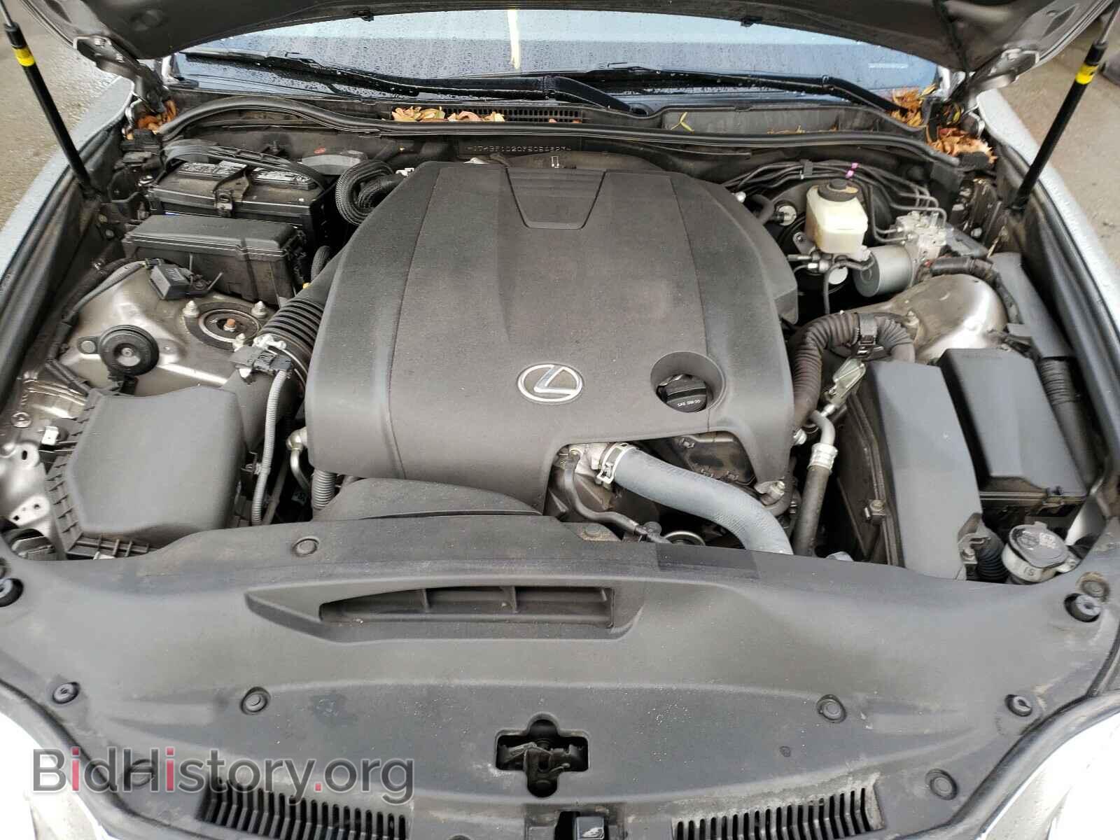 2015 LEXUS IS - VIN: JTHBF1D20F5054823 - Фото 7