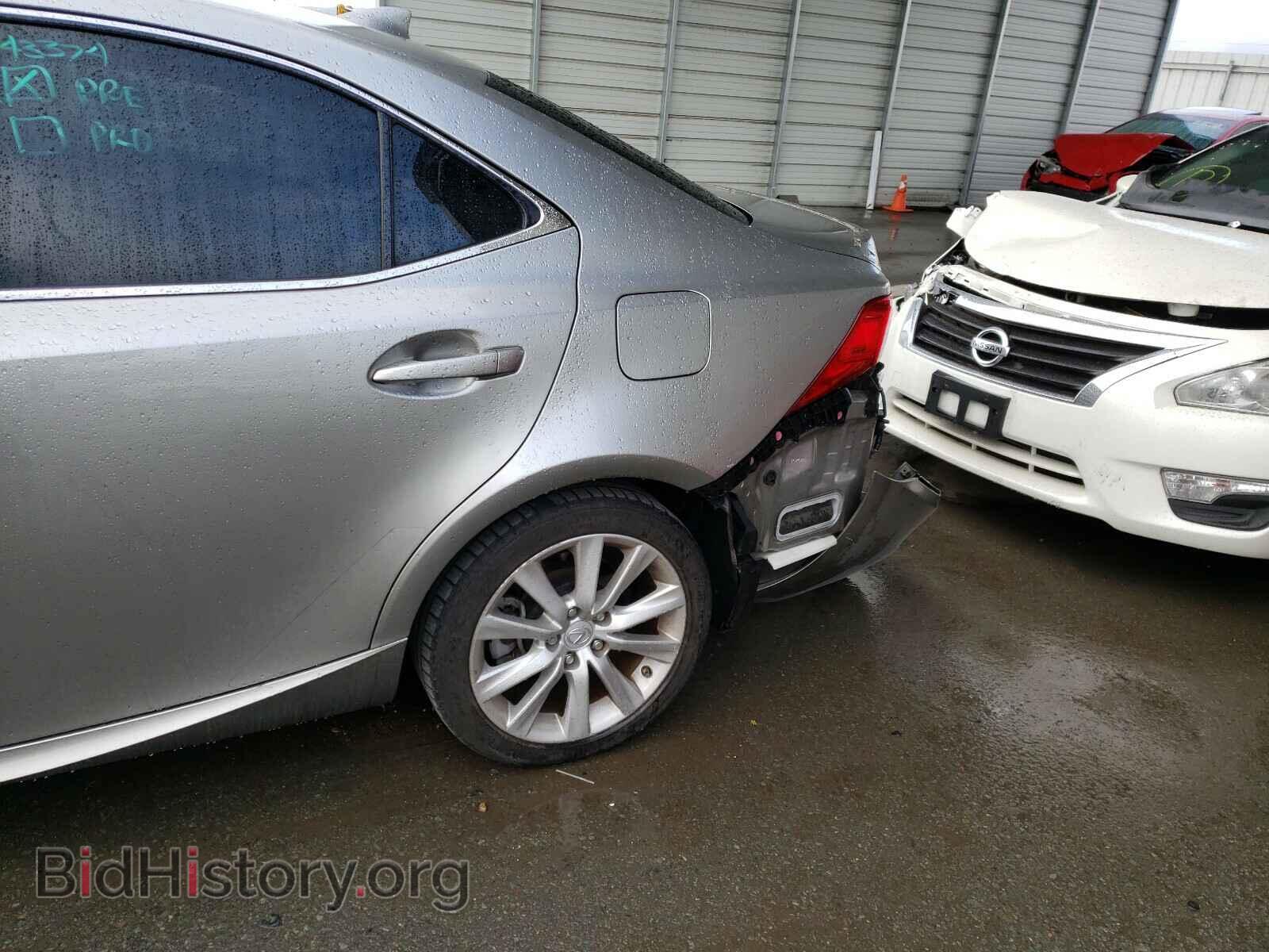 2015 LEXUS IS - VIN: JTHBF1D20F5054823 - Фото 9