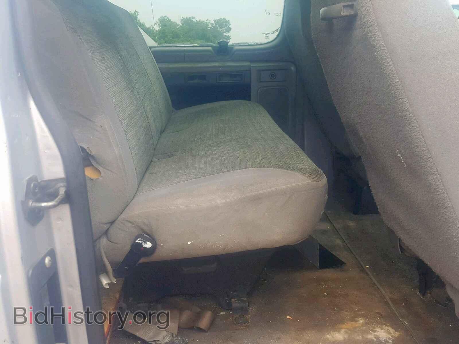 2002 FORD ECONOLINE - VIN: 1FBSS31L42HB26917 - Фото 6