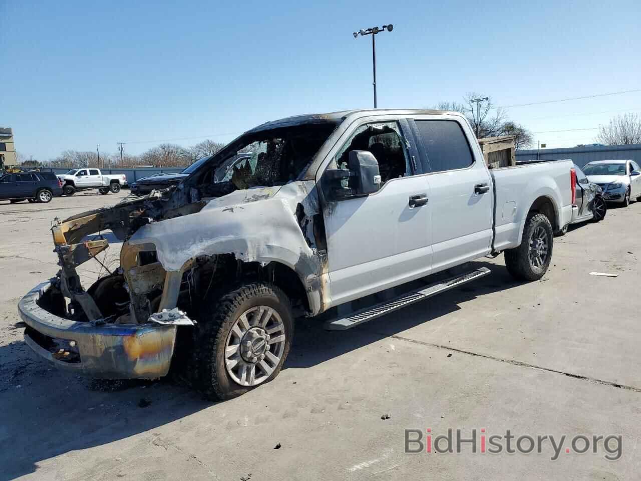 Photo 1FT7W2A65KEC60590 - FORD F250 2019