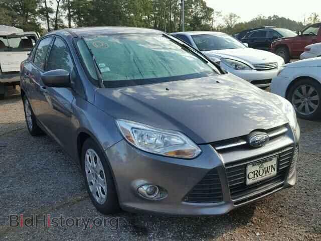Photo 1FAHP3F29CL282088 - FORD FOCUS 2012