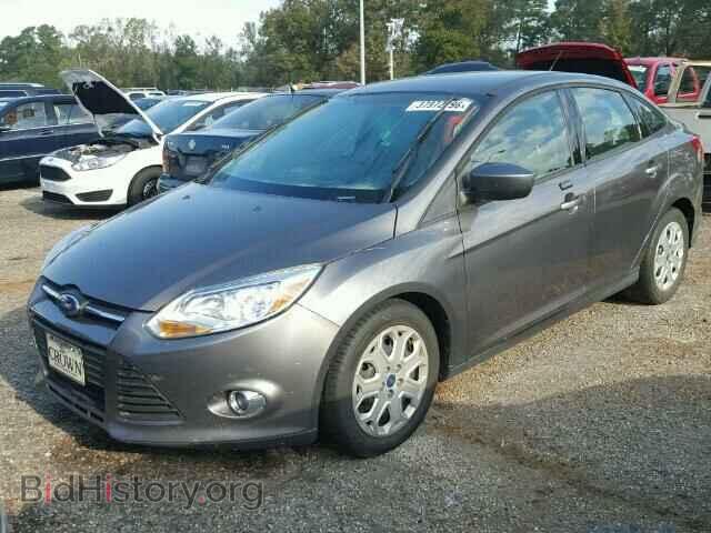 2012 FORD FOCUS - VIN: 1FAHP3F29CL282088 - Photo 2