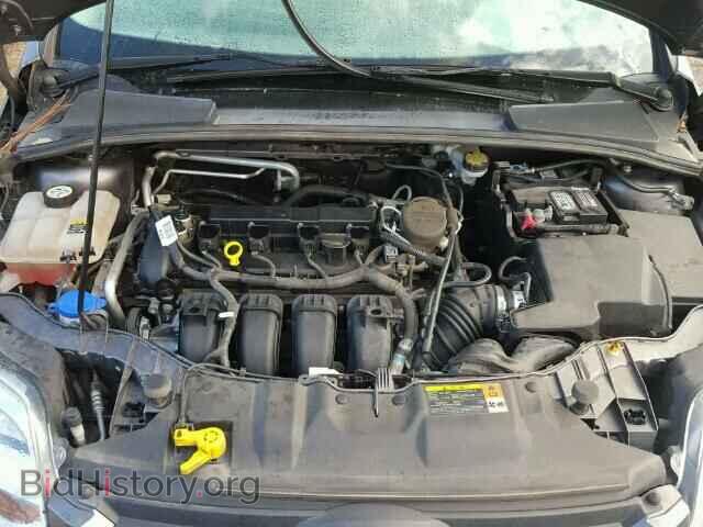 2012 FORD FOCUS - VIN: 1FAHP3F29CL282088 - Photo 7