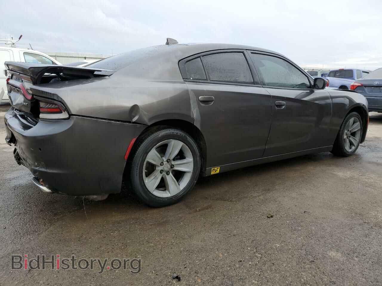 2018 DODGE CHARGER - VIN: 2C3CDXHG5JH176801 - Фото 3