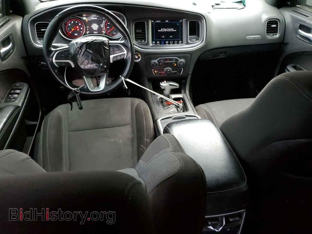 2018 DODGE CHARGER - VIN: 2C3CDXHG5JH176801 - Фото 8