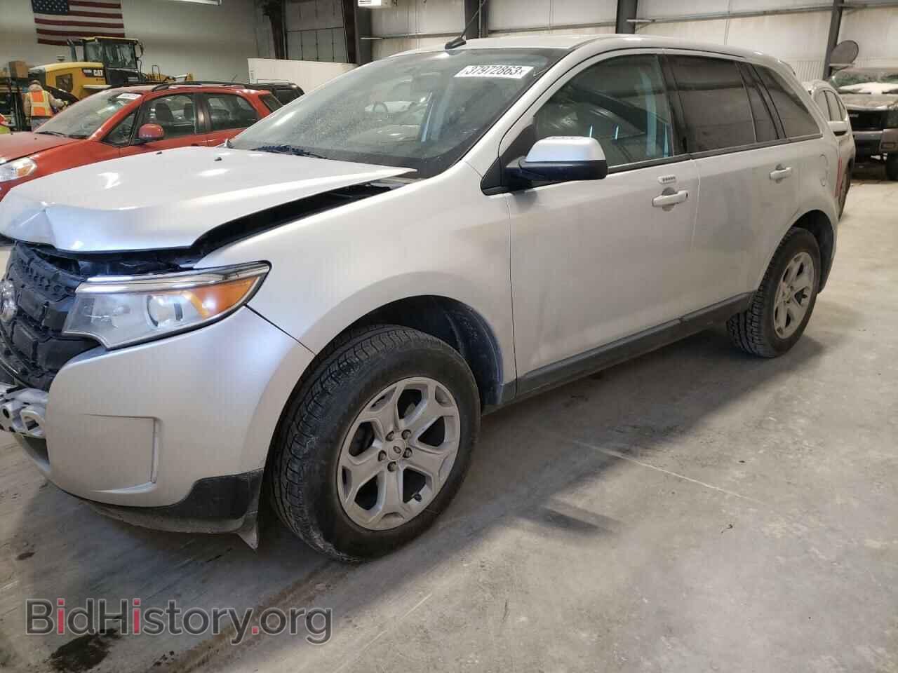 Photo 2FMDK3JC3DBC26569 - FORD EDGE 2013