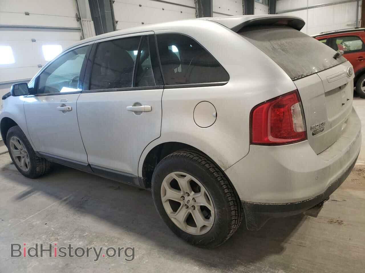 2013 FORD EDGE - VIN: 2FMDK3JC3DBC26569 - Фото 2