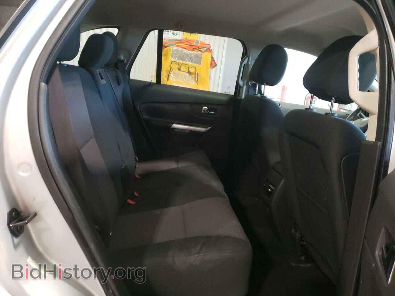 2013 FORD EDGE - VIN: 2FMDK3JC3DBC26569 - Фото 11