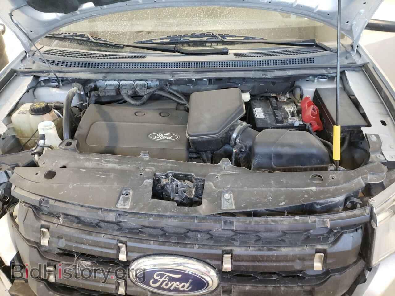 2013 FORD EDGE - VIN: 2FMDK3JC3DBC26569 - Фото 12